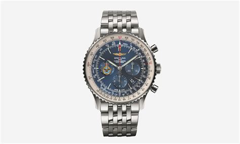 Time Flies: Breitling and RAF 100 